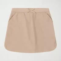 IZOD Performance Skort Little & Big Kid Girls Stretch Fabric Scooter Skirt