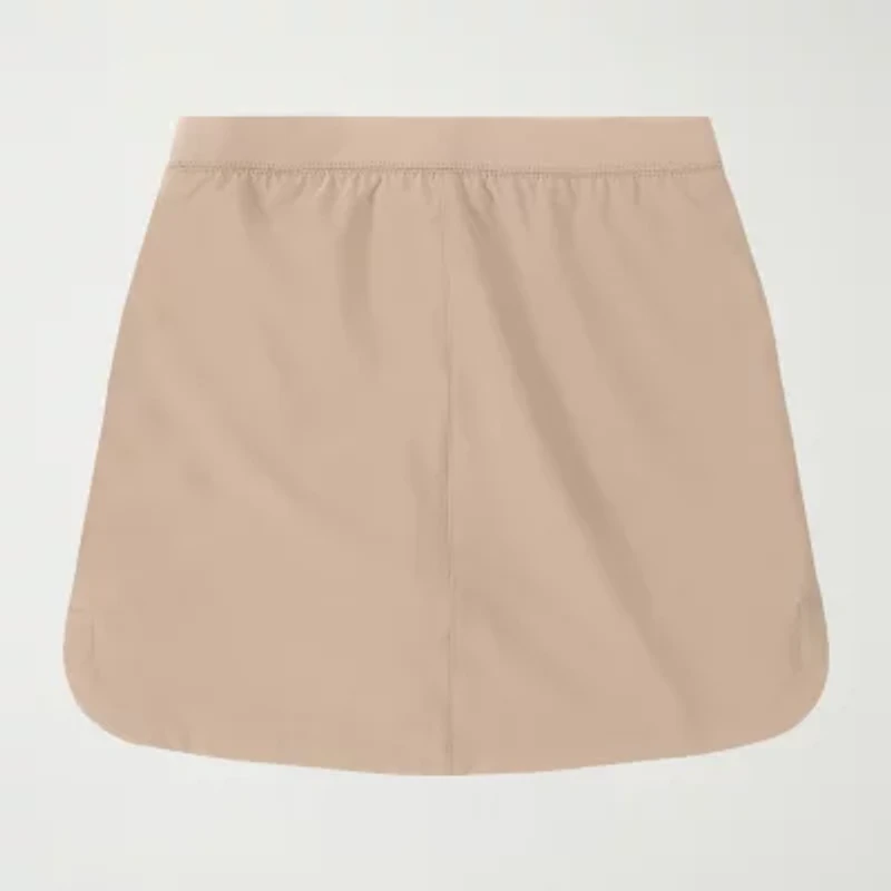 IZOD Performance Skort Little & Big Kid Girls Stretch Fabric Scooter Skirt