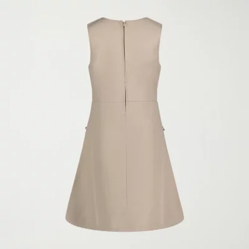 IZOD Little & Big Kid Girls Performance Sleeveless Jumper