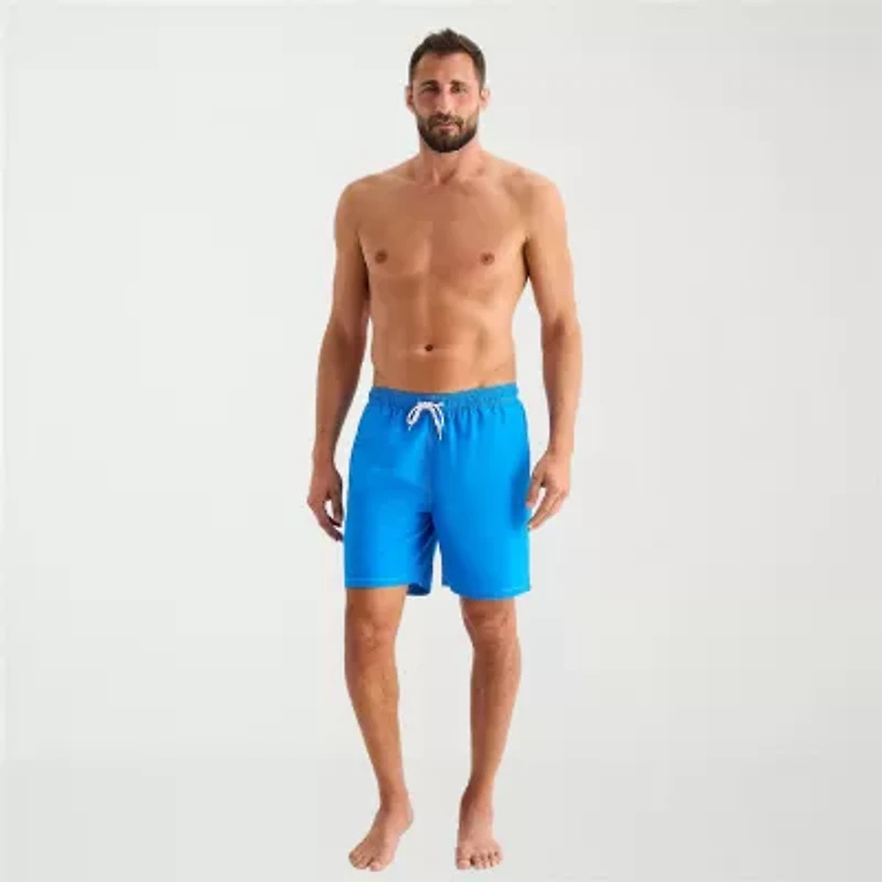 St. John's Bay Mens Swim Trunks