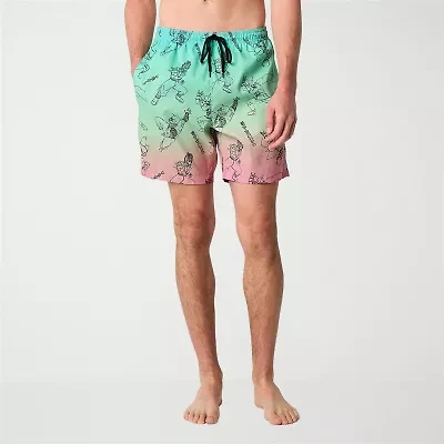 Mens Kirby Swim Trunks