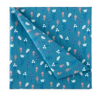 Home Expressions Cool and Crisp Cotton Percale Sheet Set