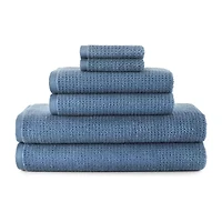 Home Expressions Quick Dri® 6-pc Towel Set