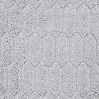 Liz Claiborne Signature Plush Textured  6-pc. Bath Towel Set