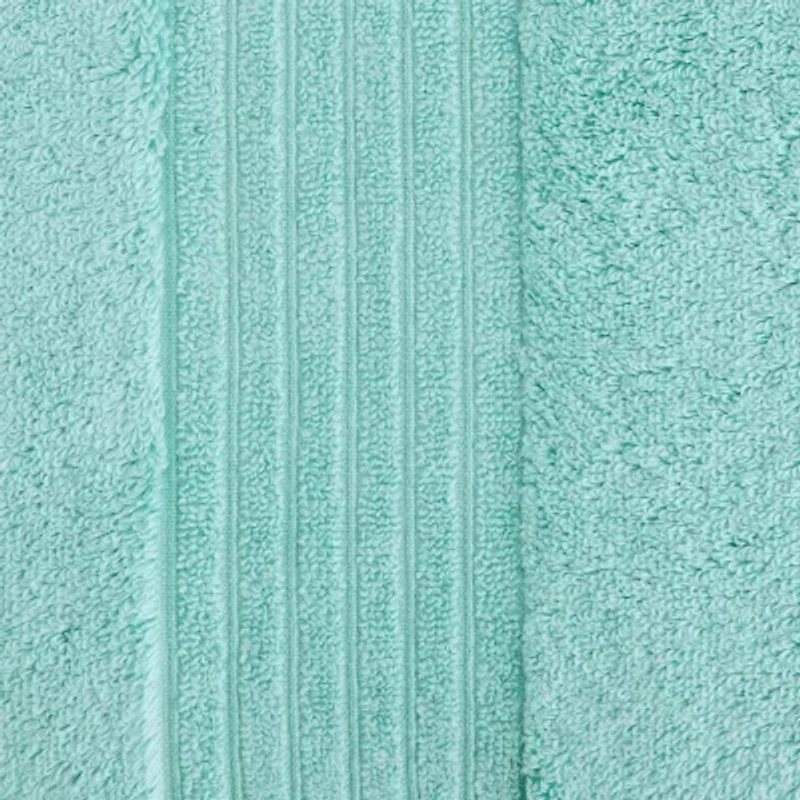 Liz Claiborne Signature Plush Solid 6-pc. Towel Set