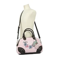 Juicy By Couture Retro Bloom Satchel