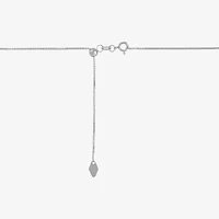 Womens 14K Gold 20 Inch Box Chain Necklace