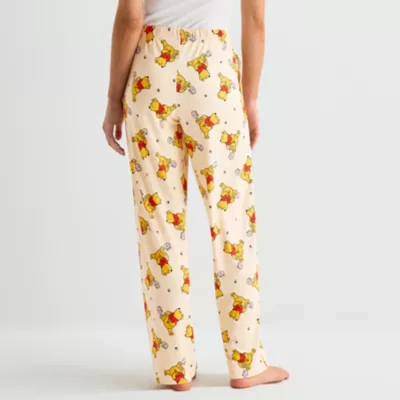 Disney Mjc Womens Winnie The Pooh Pajama Pants