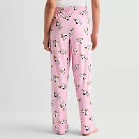 Disney Mjc Womens Peanuts Snoopy Pajama Pants