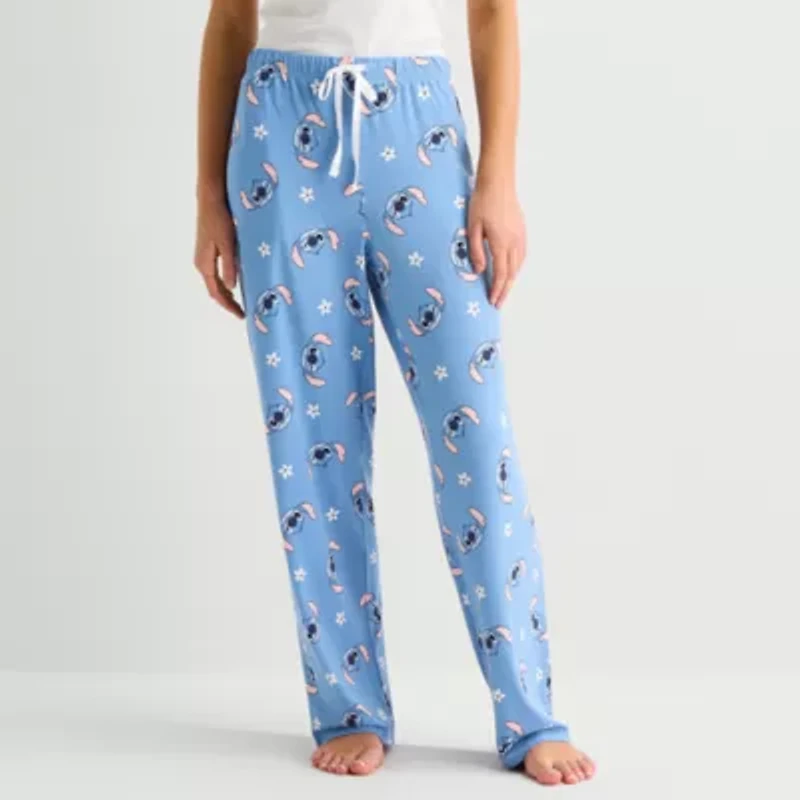 Disney Mjc Womens Lilo & Stitch Pajama Pants