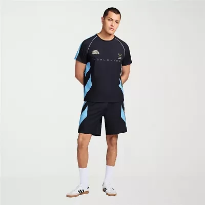 MESSI Collection Mens Pull-On Short