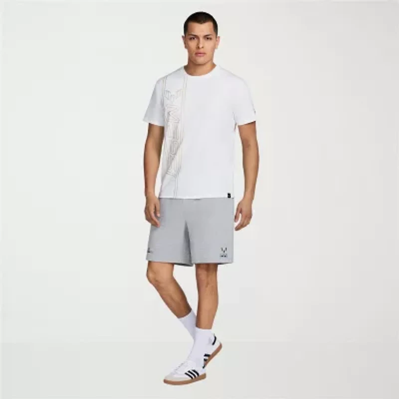 MESSI Collection Mens Round Neck Short Sleeve T-Shirt