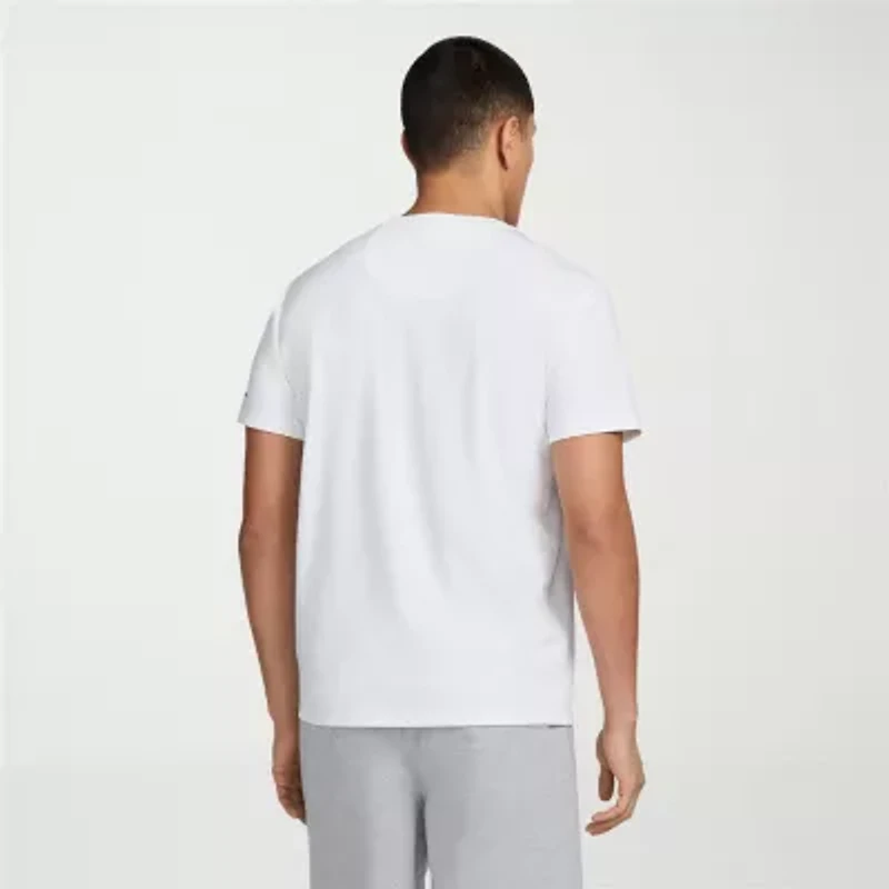 MESSI Collection Mens Round Neck Short Sleeve T-Shirt