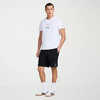 MESSI Collection Mens Round Neck Short Sleeve Regular Fit Graphic T-Shirt