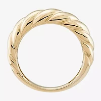 Womens 5.5MM 14K Gold Band