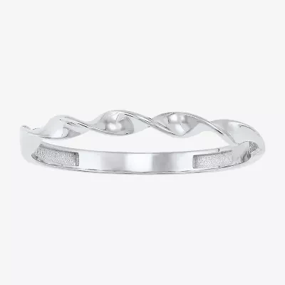 Womens 2MM 10K Gold Band