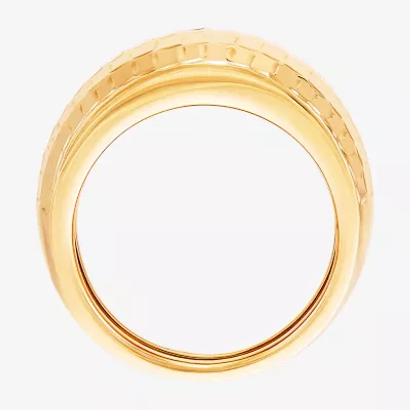 Womens 9M 14K Gold Band