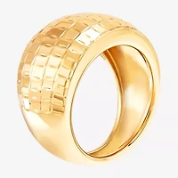 Womens 9M 14K Gold Band