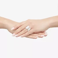 Womens 26MM Sterling Silver Band