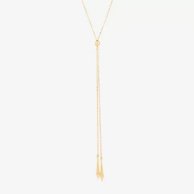 Limited Quantities! Womens 14K Gold 26 Inch Cable Chain Necklace