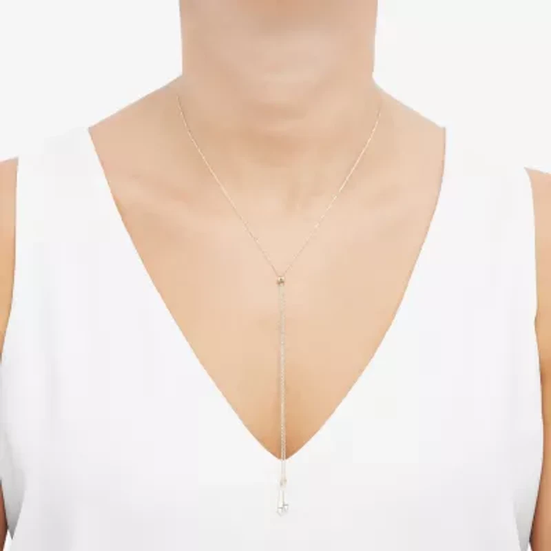 Limited Quantities! Womens 14K Gold 26 Inch Cable Chain Necklace