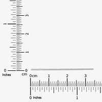 Limited Quantities! Womens 10K White Gold 20 Inch Herringbone Chain Necklace