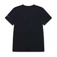 Nike 3BRAND by Russell Wilson Big Kid Boys Crew Neck Short Sleeve Regular Fit Graphic T-Shirt