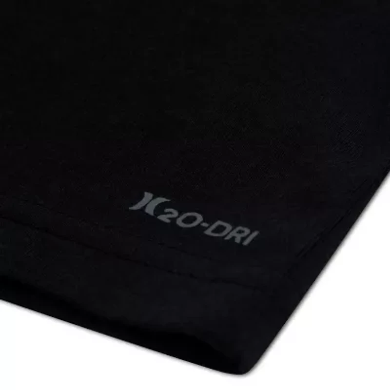 Hurley Big Kid Boys Crew Neck Short Sleeve Regular Fit Graphic T-Shirt