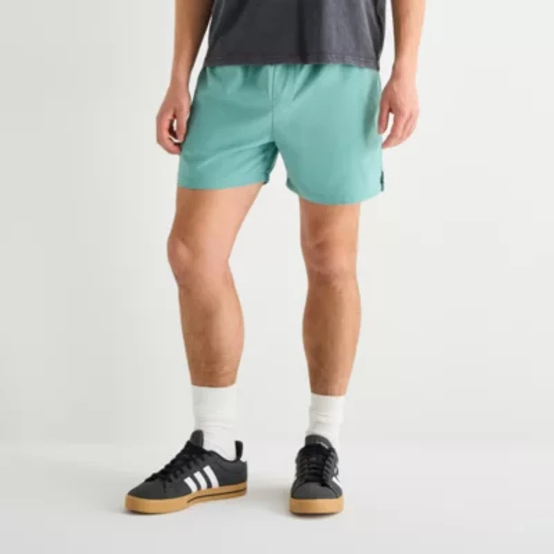 Arizona Mens 5" Active Jogger Short