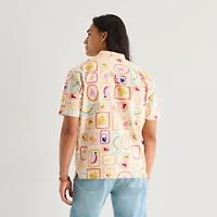 Hope & Wonder Mens Crew Neck Short Sleeve T-Shirt