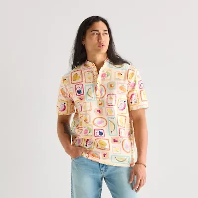 Hope & Wonder Mens Crew Neck Short Sleeve T-Shirt