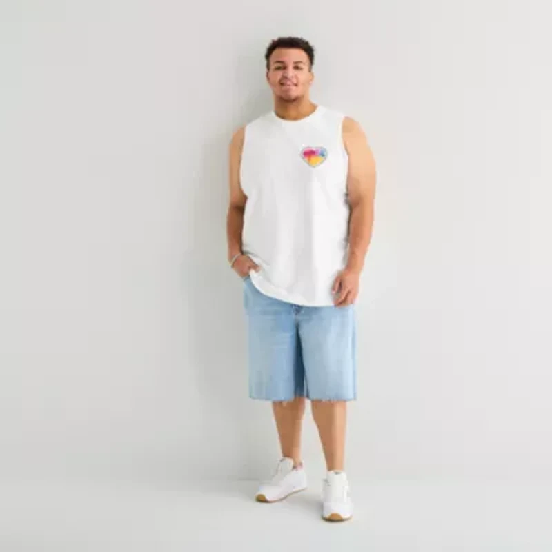 Hope & Wonder Mens Crew Neck Short Sleeve T-Shirt