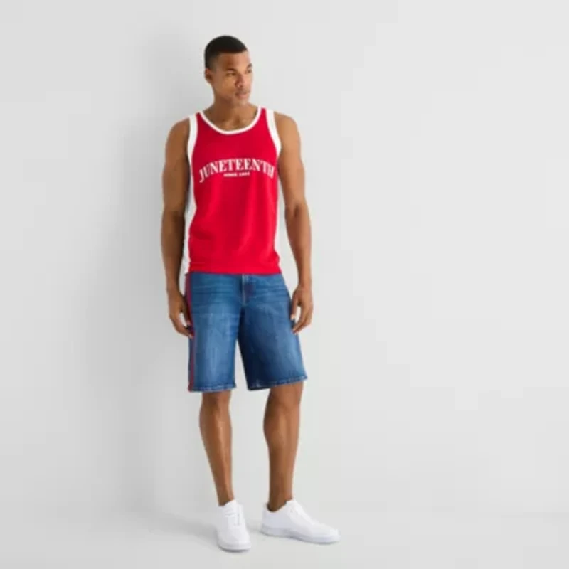 Hope & Wonder Mens Crew Neck Short Sleeve Jersey