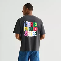 Hope & Wonder Mens Crew Neck Short Sleeve T-Shirt