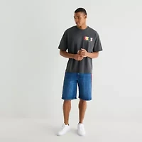 Hope & Wonder Mens Crew Neck Short Sleeve T-Shirt