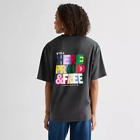 Hope & Wonder Mens Crew Neck Short Sleeve T-Shirt