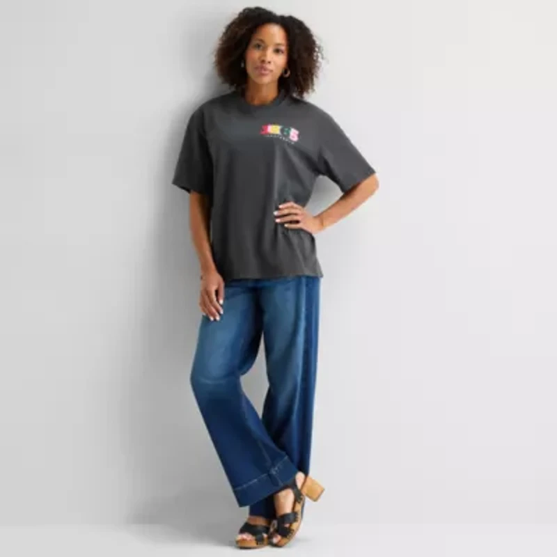 Hope & Wonder Mens Crew Neck Short Sleeve T-Shirt
