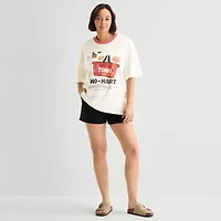 Hope & Wonder Mens Crew Neck Short Sleeve T-Shirt