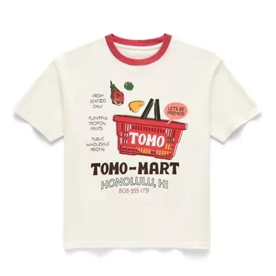 Hope & Wonder Unisex Crew Neck Short Sleeve T-Shirt