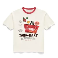 Hope & Wonder Unisex Crew Neck Short Sleeve T-Shirt