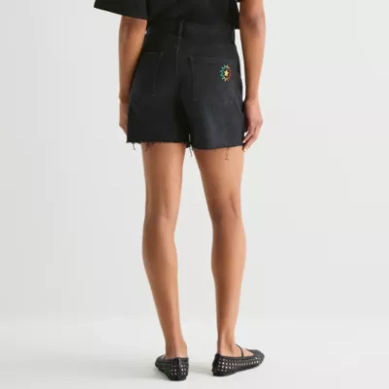 Hope & Wonder Womens Denim Short