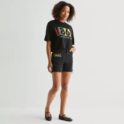 Hope & Wonder Womens Denim Short