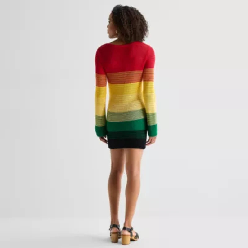 Hope & Wonder Womens Sweater Dress