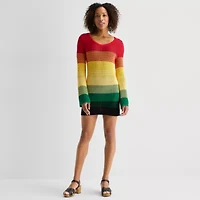 Hope & Wonder Womens Sweater Dress