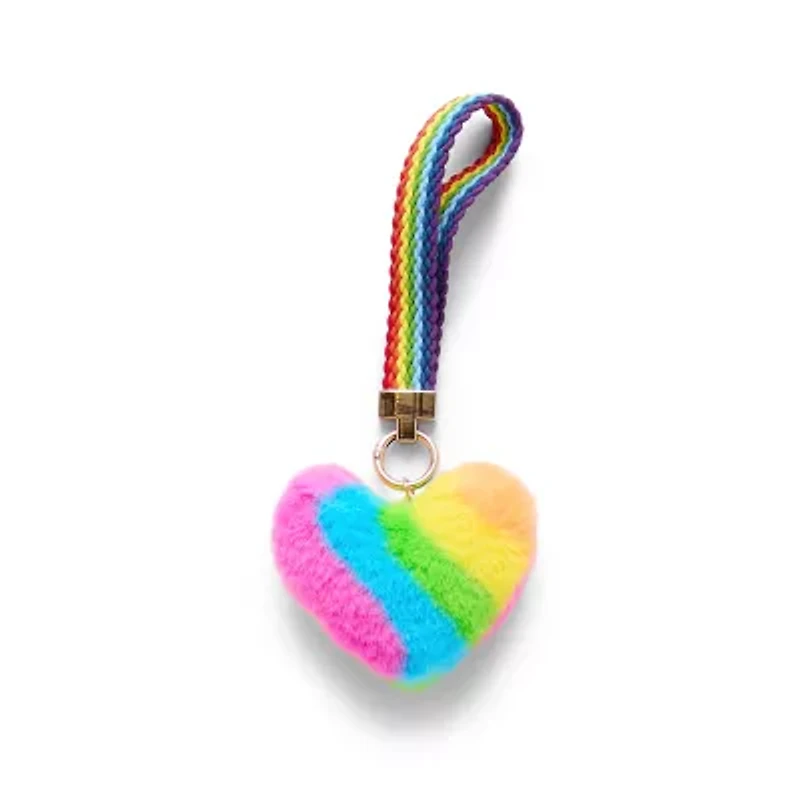 Hope & Wonder Pride Keychain