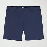 IZOD Saltwater Mens 7" Stretch Fabric Chino Short