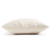 Fieldcrest Woven Geo Square Throw Pillow