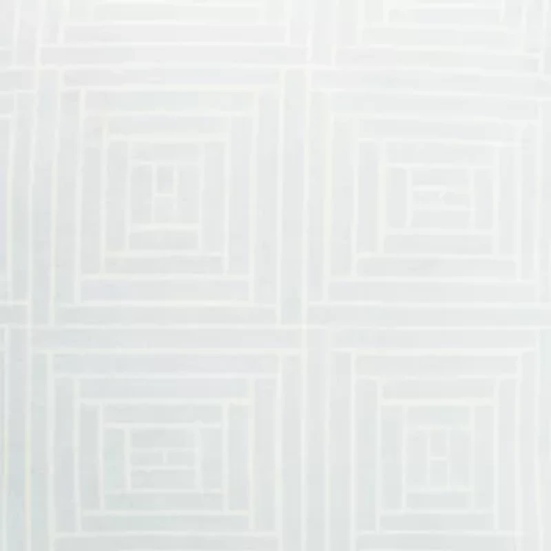 Fieldcrest Woven Geo Square Throw Pillow