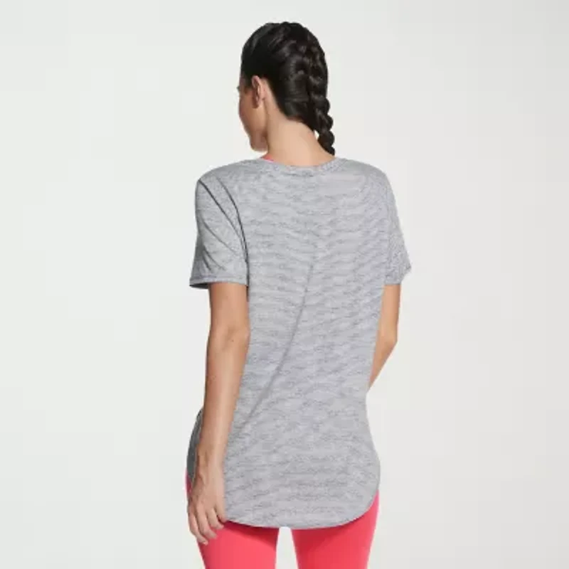 Skechers Women's GO DRI SWIFT Tunic Tee