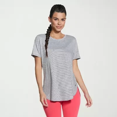 Skechers Women's GO DRI SWIFT Tunic Tee
